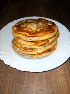 A picture of Pancakes.