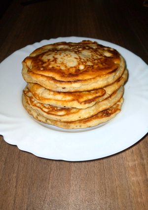 A picture of Pancakes.
