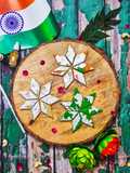 Tiranga Kaaju Burfi