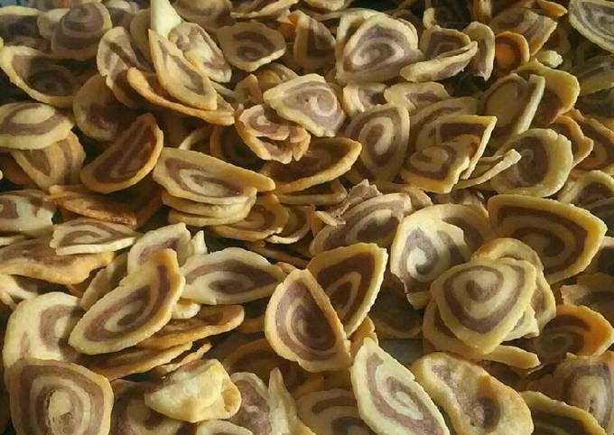 Langkah Mudah untuk Menyiapkan 🌻kuping gajah, jadul,paporitku Anti Gagal