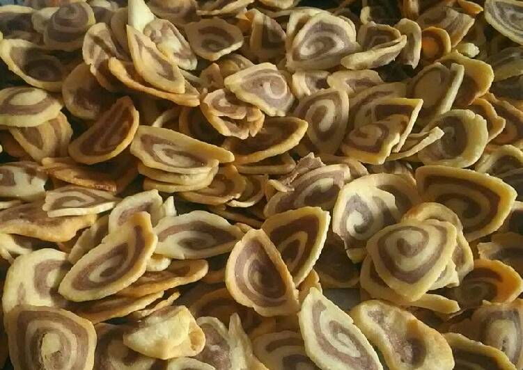 Resep Kuping Gajah Jadul Paporitku Yang Lezat