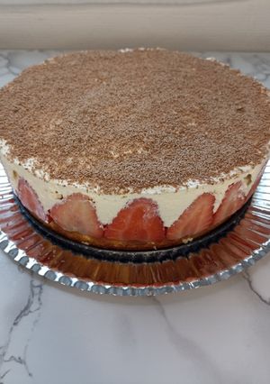 Une photo de Fraisier 🍰🍓
