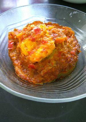 Foto resep Telur Balado