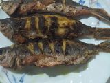 Ikan Goreng Bumbu Ketumbar