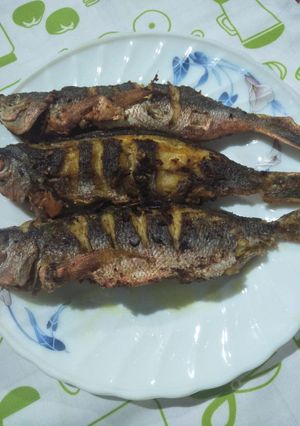 Foto resep Ikan Goreng Bumbu Ketumbar