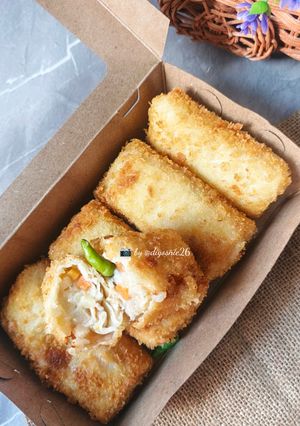 Foto resep Risoles Ragut Creamy Yummy