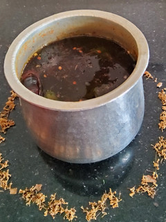 வேப்பம்பூ ரசம் (Veppampoo rasam recipe in tamil) செய்முறை முக்கிய புகைப்படம்