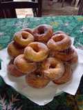 Rosquillas Azucaradas