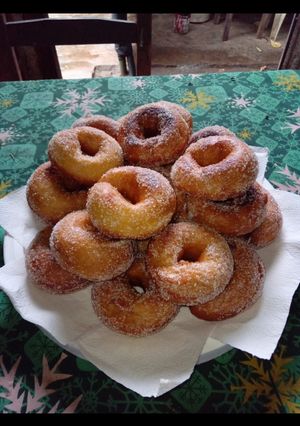 Una foto de Rosquillas Azucaradas