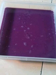 Foto resep Agar-agar Ubi Ungu