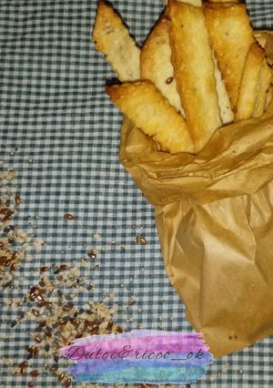 Una foto de Palitos saborizados