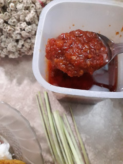 Foto resep Sambal sereh