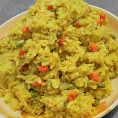 Kichuri রেসিপির প্রধান ছবি