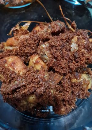 Foto resep Ayam goreng lengkuas
