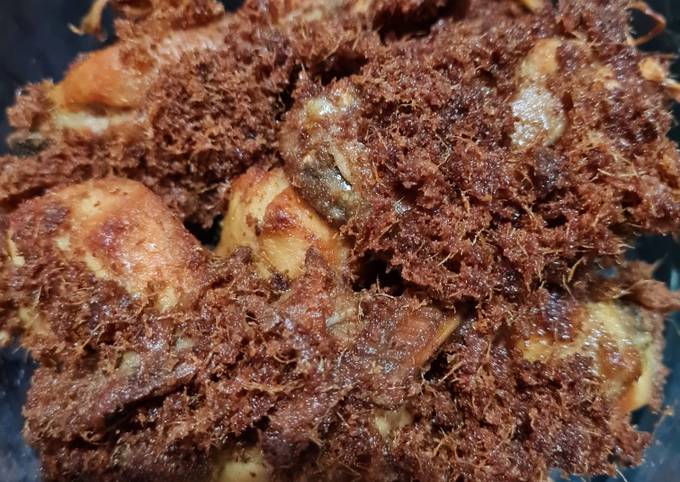 Cara membuat Ayam goreng lengkuas Cara membuat Ayam goreng lengkuas