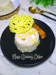 Foto resep Nasi Goreng Cikur