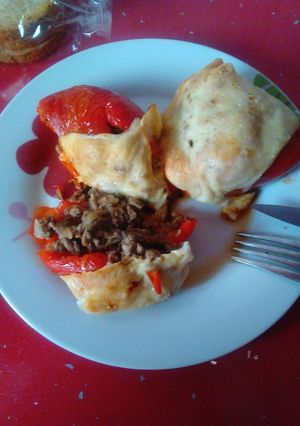 Foto principal de Pimientos rellenos
