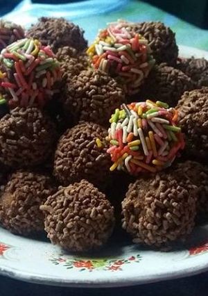 Foto resep Kue rambutan