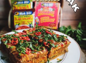 Gambar Murtabak Crackers