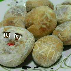 รูปของ Roti Unyil Goreng