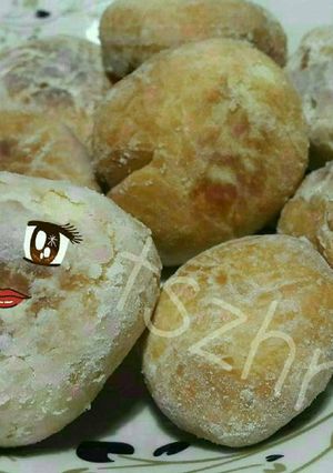 Foto resep Roti Unyil Goreng