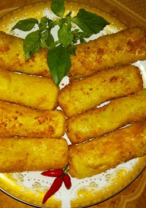 Foto resep Risol Sayur