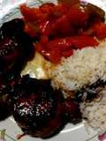 Adobo di pollo