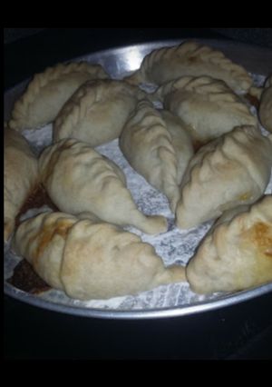 Una foto de Empanadas de pollo