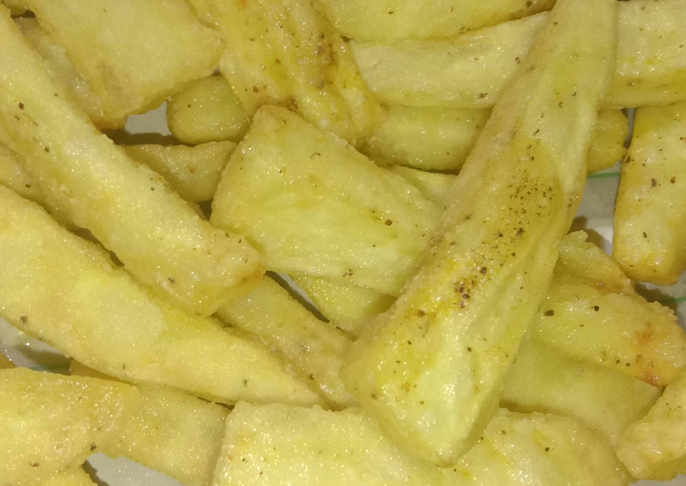 French fries