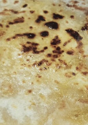 पुरनपोली (puran poli recipe in Hindi) रेसिपी मुख्य फोटो