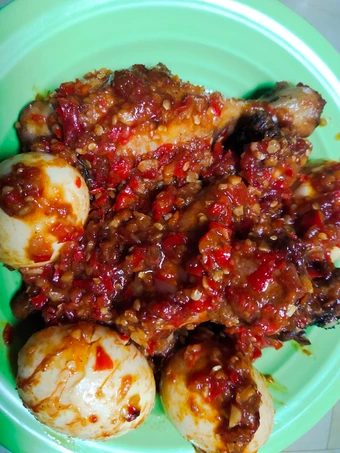 Langkah Gampang Membuat Resep Rica2 ayam menado yang Lezat Sekali Anti Ribet, Sempurna