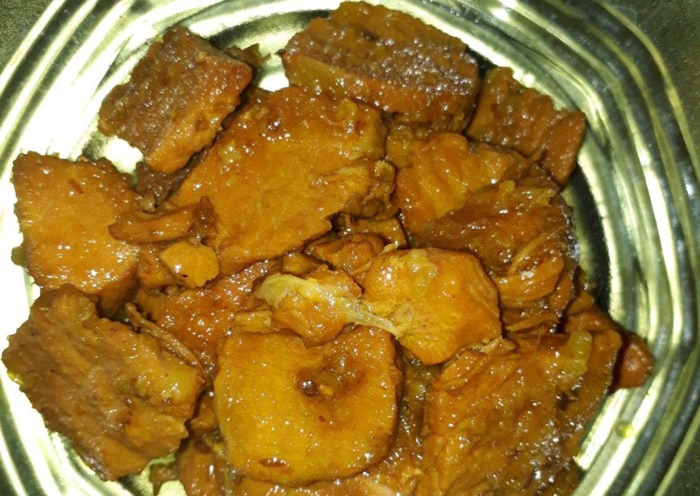 Rempah babi