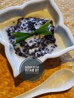 Foto resep Bubur Ketan Hitam