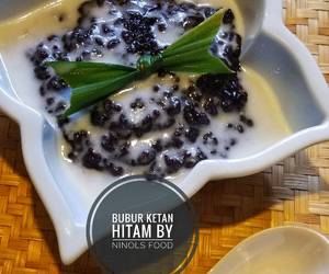 Cara Memasak Cepat Bubur Ketan Hitam Sedap Cara Memasak Cepat Bubur Ketan Hitam Sedap