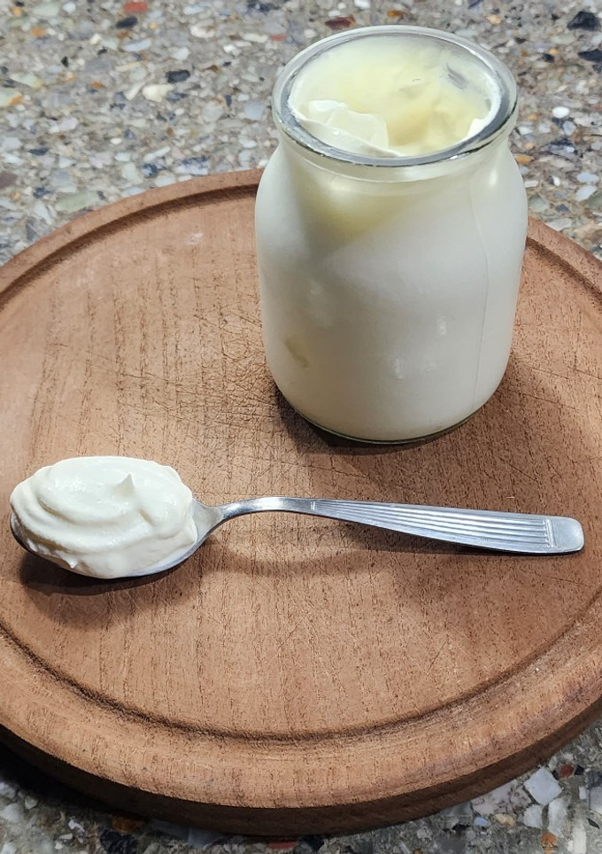 Una foto de Yogur griego 🫙