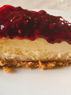 Φωτογραφία της συνταγής Limoncello cheesecake - Mamma Mia
