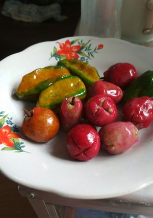 Foto resep Kue ku lapis agar