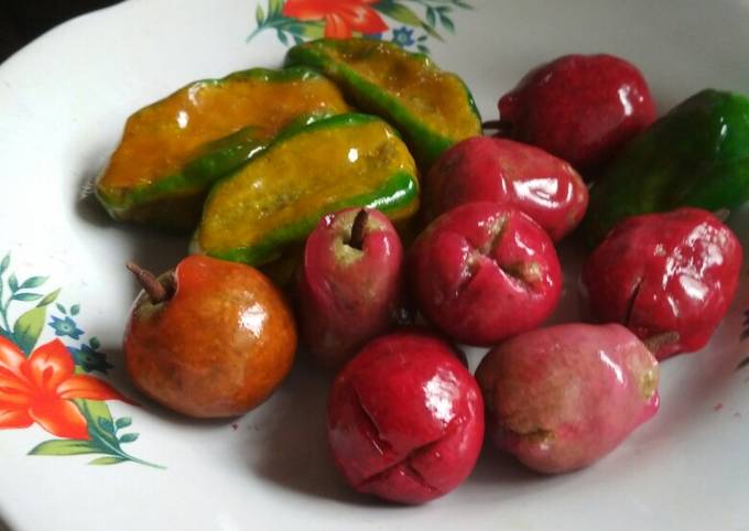 Kue ku lapis agar