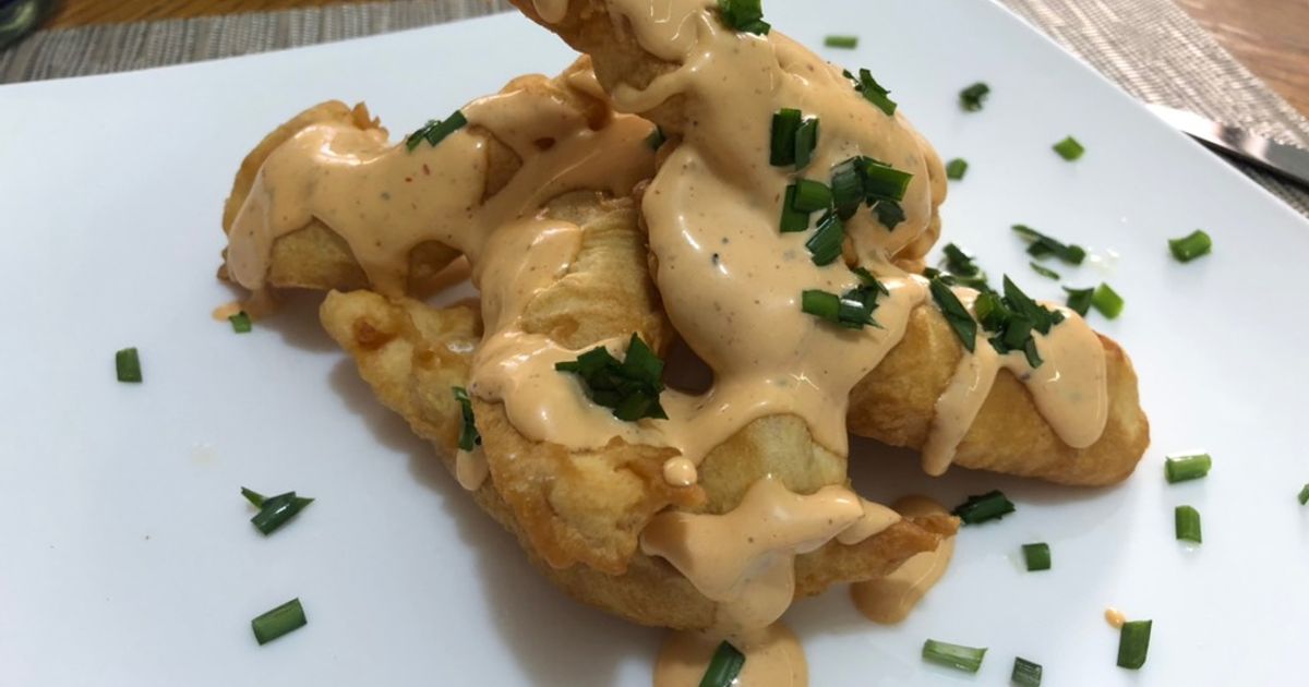 Camarones Roca Al Estilo Sonorense Receta de VÍCTOR ARRIOLA 🇲🇽- Cookpad