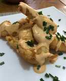 Camarones Roca al estilo Sonorense