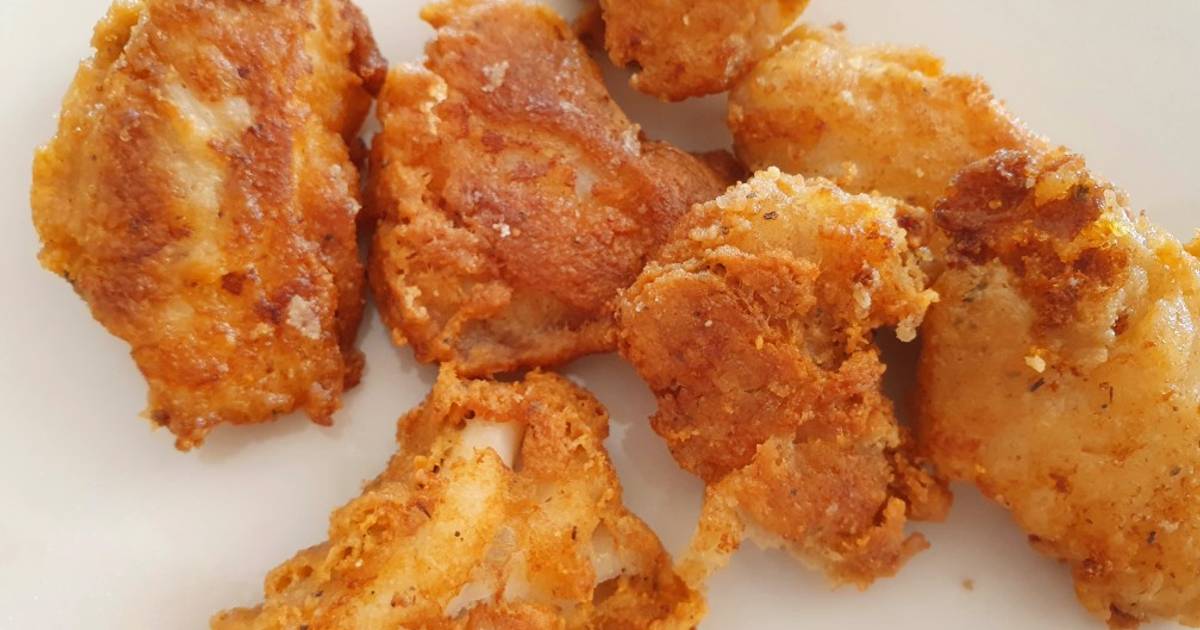 Calabacín rebozado, cómo hacerlo perfecto