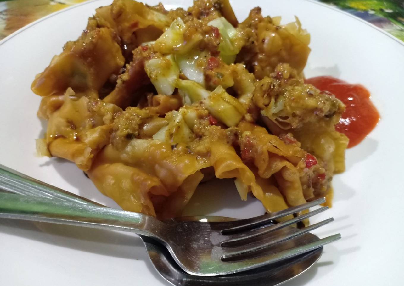 Batagor Ayam Enak