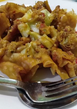 Foto resep Batagor Ayam Enak