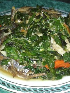 Foto resep Pindang Cabe ijo Kemangi