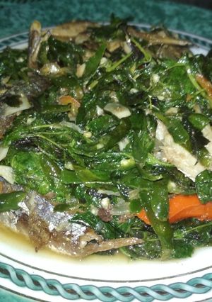 Foto resep Pindang Cabe ijo Kemangi