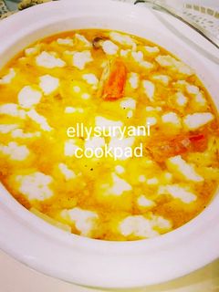 Foto resep Tekwan Kuah Udang Favorit Keluarga