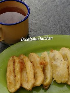 Foto resep Pisang Goreng
