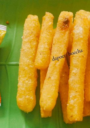 Foto resep Stik kentang frozen