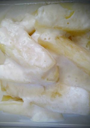 Foto resep Singkong Thailand