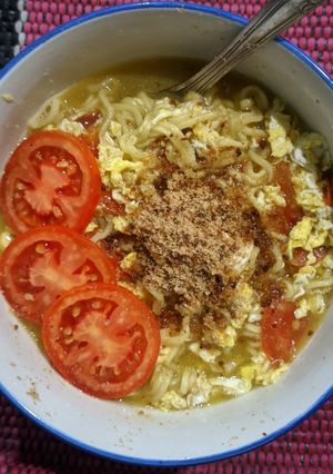 Foto resep Mie Indomie Soto Ala Negeri Zimbabwe
